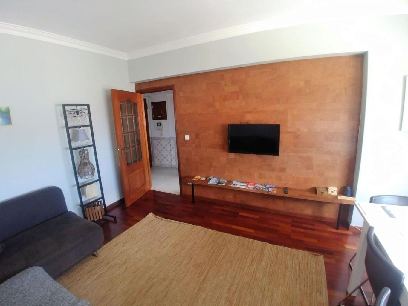 Be Local - Apartment With 3 Bedroom Near Oriente Station In Лиссабон Экстерьер фото